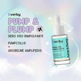Everby Siero Viso Rimpolpante Pump & Plump 14 ml