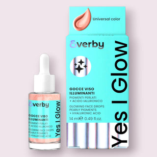 Everby Siero Viso Yes I Glow Illuminante