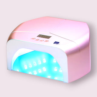 Expert Dry120-w Lampada Nails LB120