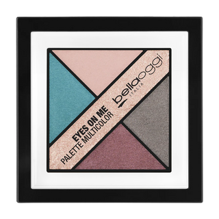 Eyes On-me-palette Multi - Finish