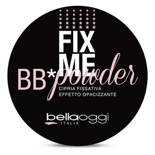 Fix Me Bb Powder Cipria Opacizzante