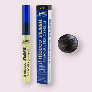 IRMA MASCARA CAPELLI 211 NERO