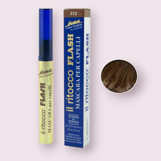 IRMA MASCARA CAPELLI 212 CASTANO