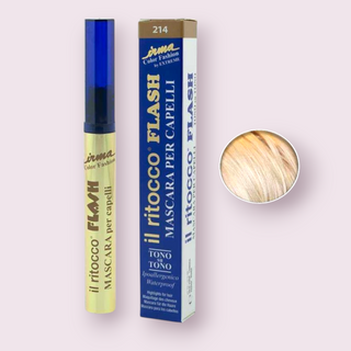 IRMA MASCARA CAPELLI 214 BIONDO