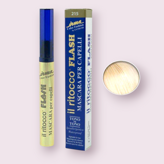 IRMA MASCARA CAPELLI 215 BIONDO CHIARO