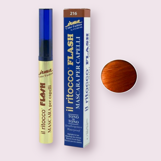 IRMA MASCARA CAPELLI 216 ROSSO RAME