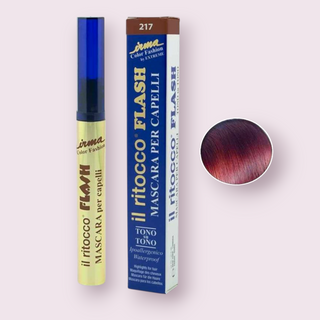 IRMA MASCARA CAPELLI 217 MOGANO