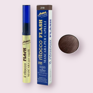 IRMA MASCARA CAPELLI 218 CASTANO SCURO