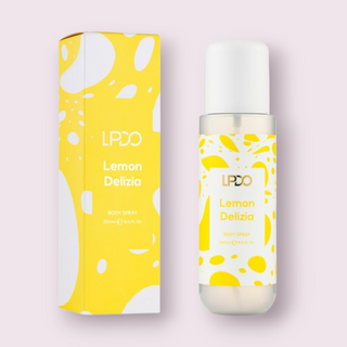 LPDO Body Spray Lemon Delizia