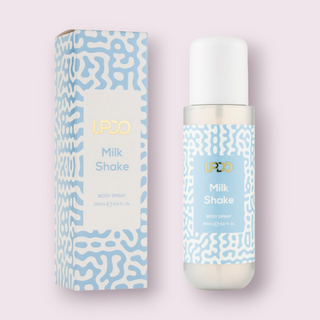 LPDO Body Spray Milk Shake