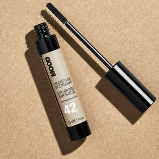 Mood 42 2In1 Brows&BabyHair Gel 15Gr.