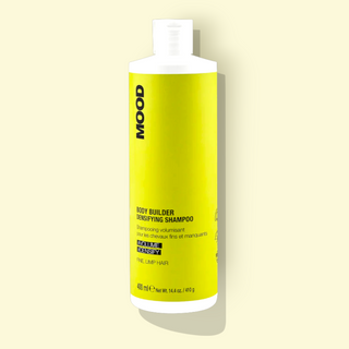 Mood Body Builder Densifying Shampoo 400ml