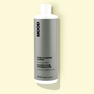 Mood Derma Cleansing Shampoo 400ml