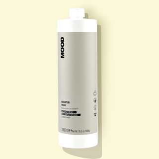 Mood Keratin Mask Long Hair 1000ml