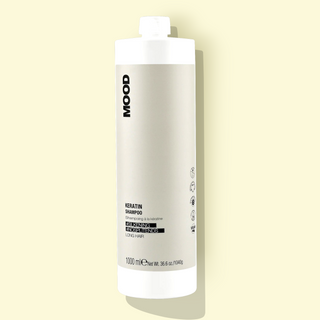 Mood Keratin Shampoo Long Hair 1000ml