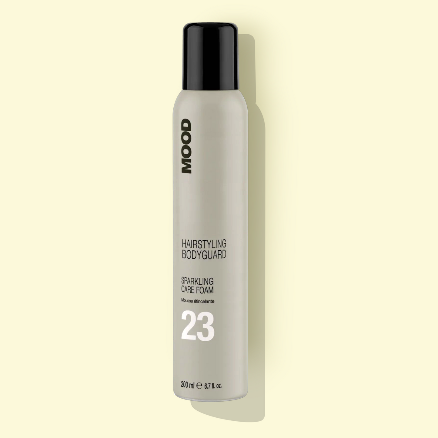 Mood 23 Sparkling Care Foam 200ml