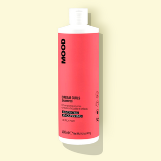 Mood Dream Curls Shampoo 400ml