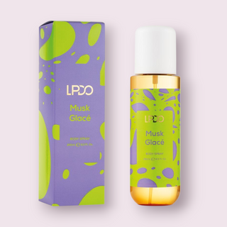 LPDO Body Spray Musk Glacè