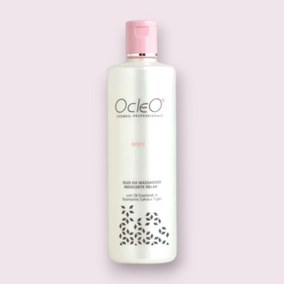 Olio Massaggio Riducente Relax 500Ml