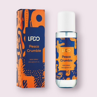 LPDO Body Spray Pesca Crumble