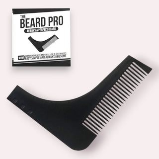 Pettine Definizione Barba Beard Pro C222
