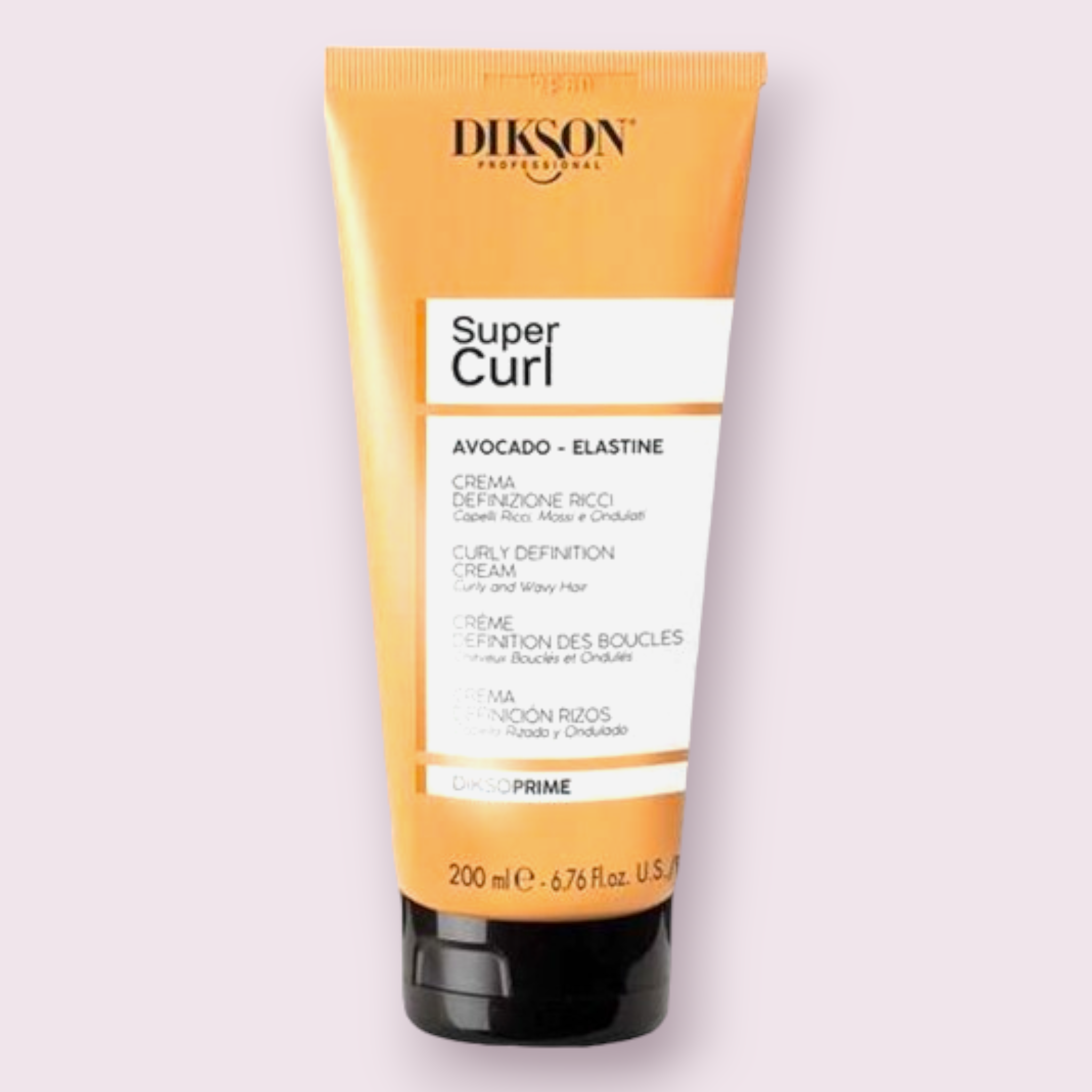 Prime Curl Curl Definition Cream 200ml – Flada Cosmetique