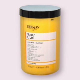 Prime Curl Maschera Controllo Ricci 1000Ml