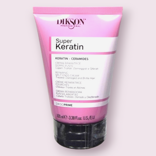 Prime Keratin Crema Riparatrice Doppie Punte 100Ml