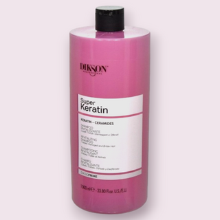 Prime Keratin Shampoo Rivitalizzante 1000Ml