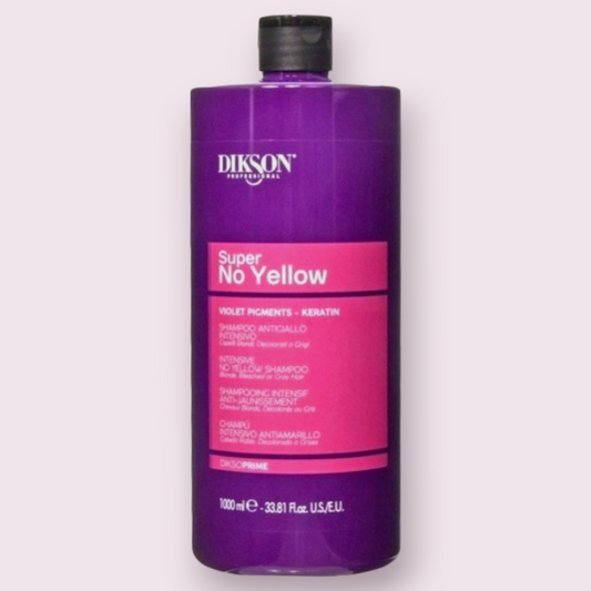 Prime No Yellow Shampoo Antigiallo Intensivo 1000Ml
