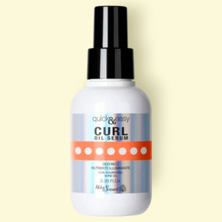 QUICK & EASY Curl Oil Serum