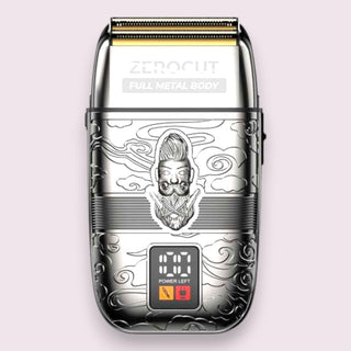 Rasoio Elettrico FULL METAL BODY