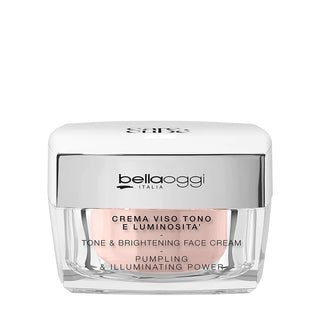 Skin Care Crema Viso Tono E Luminosita
