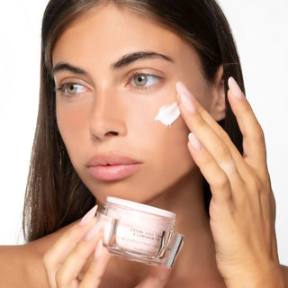 Skin Care Crema Viso Tono E Luminosita