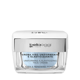 Skin Care Crema Viso Uniformante Ed Elasticizzante