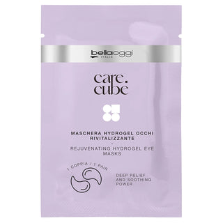 Skin Care Maschera Hydrogel Occhi Rivitalizzante