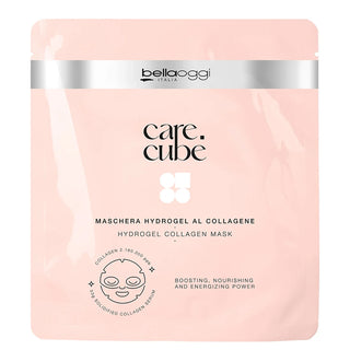 Skin Care Maschera Hydrogel Viso Al Collagene