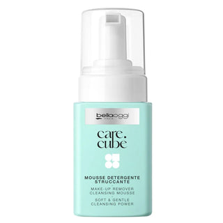 Skin Care Mousse Detergente Struccante