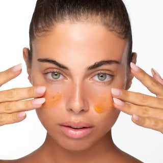 Skin Care Scrub Rinfrescante Delicato