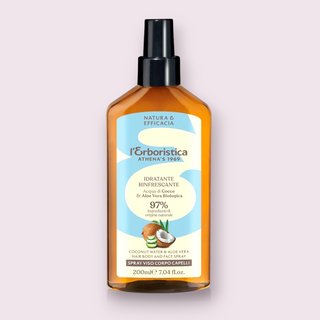 Spray Idratante Rifrescante