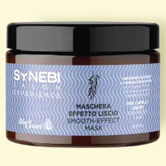 Synebi Maschera Effetto Liscio 500Ml