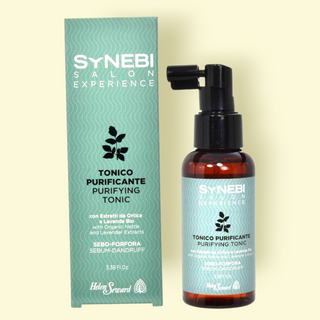 Synebi Tonico Purificante Sebo-Forfora 100Ml