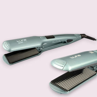 Tline Mini Frise Piastra Per Capelli Frise Stretto B256TL