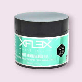 Xflex Cera 100Ml Matt Modeling Hair Wax