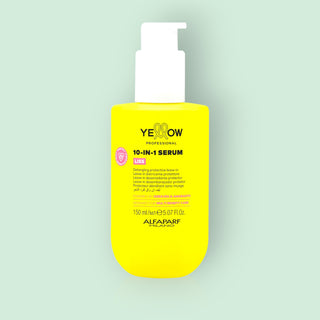 Yellow Liss Leave In Serum 10 In 1