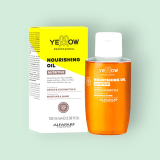 Yellow Nutritive Oil 100ML