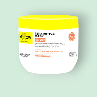 Yellow Repair Mask 500ML