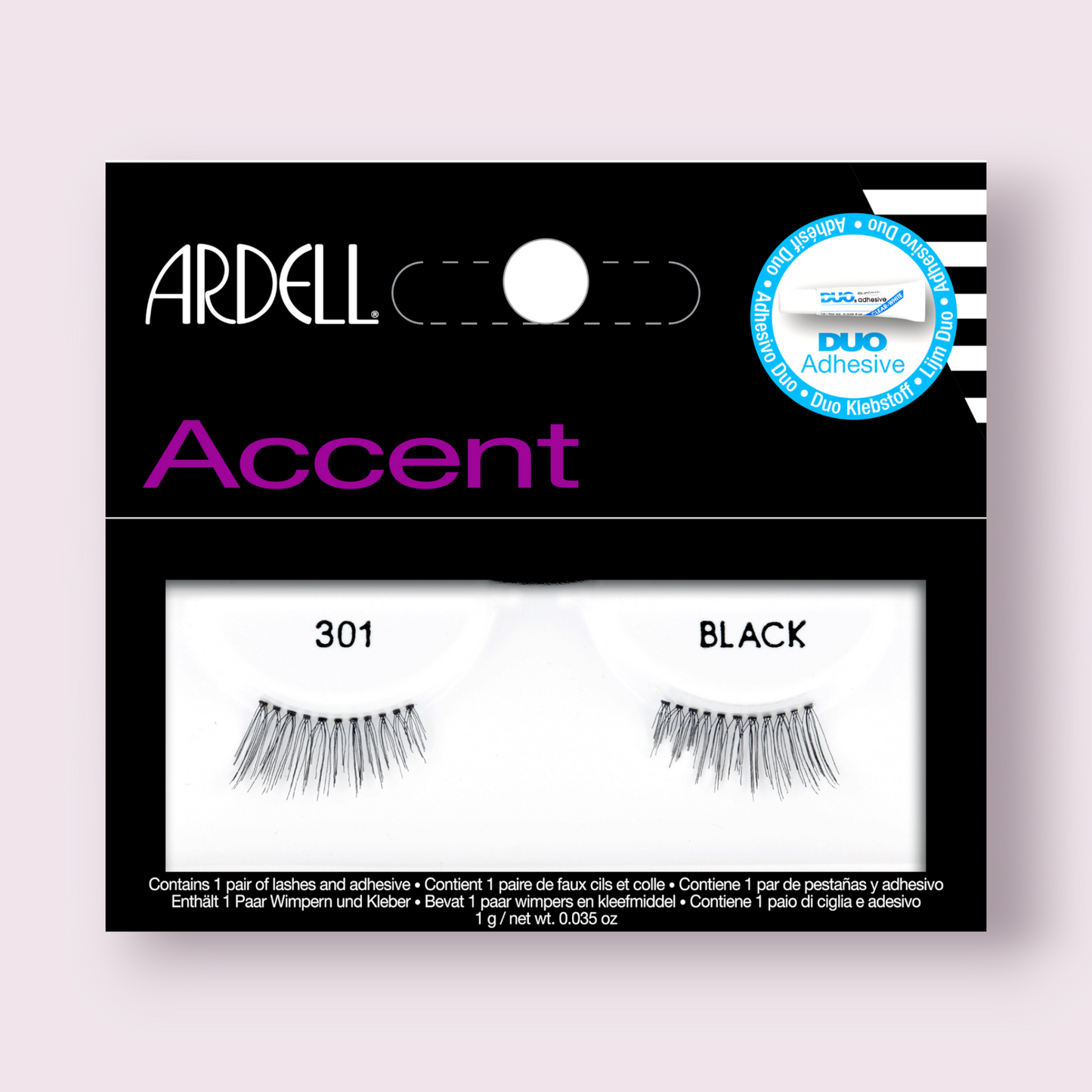 ARDELL - ACCENT 301