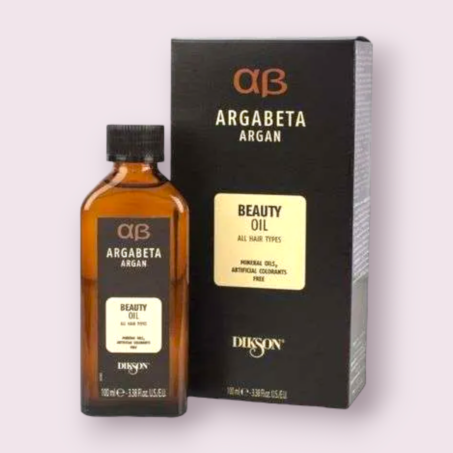 Argabeta Olio Di Bellezza