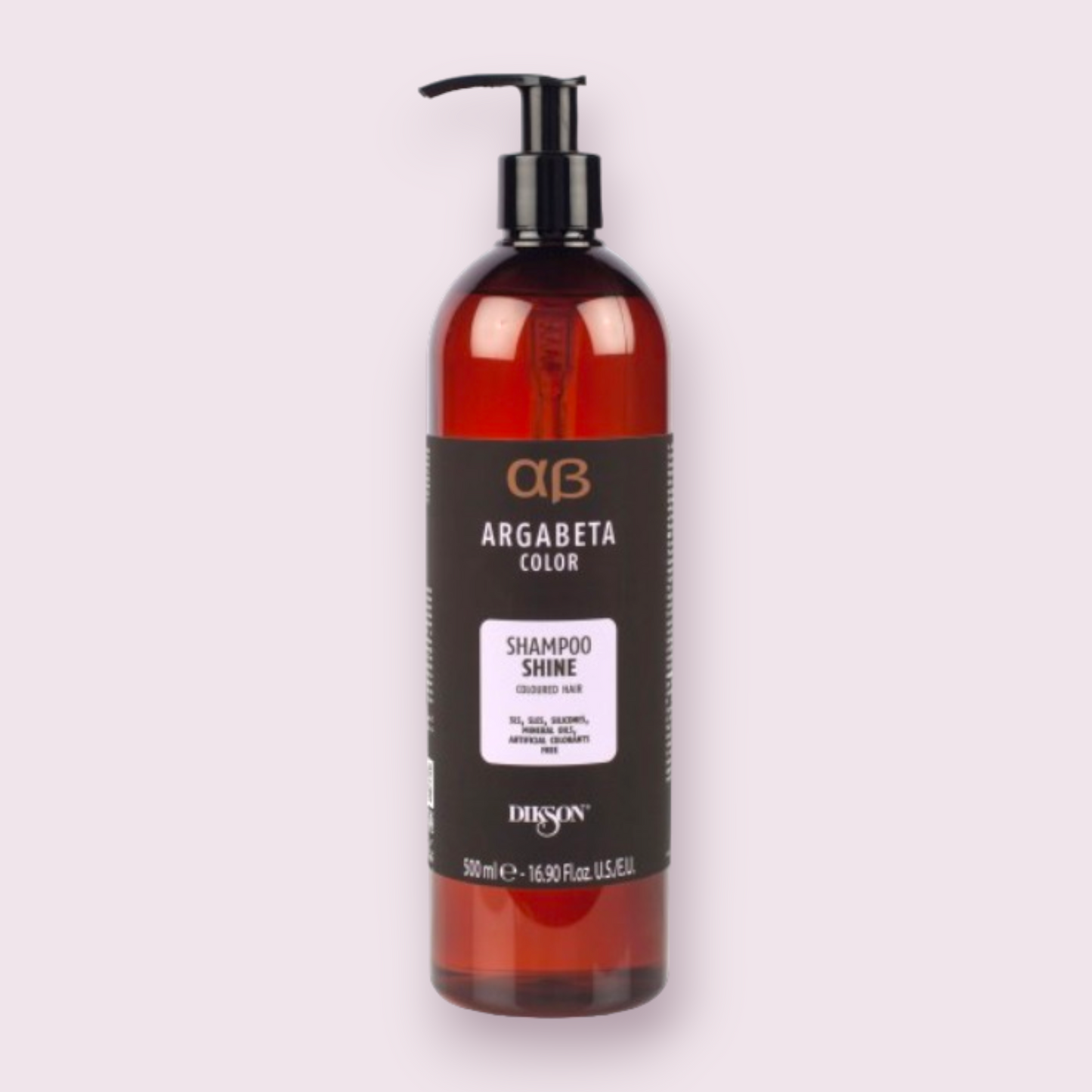 Argabeta Shampoo Illuminante 500Ml